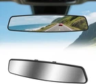 Rear View Mirror, 14 Chrome Anti-glare Panoramic Inch, New. Price: $34.08.