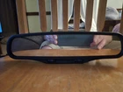 1999 Isuzu Amigo Rear View Mirror (donnelly 8012001 Reading Lamps/map Lights) Used. Price: $30.00.