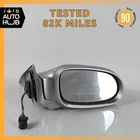 01-04 Mercedes R170 SLK320 Amg Side Rear View Door Mirror Right Silver Oem Used. Price: $178.45.