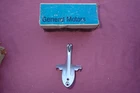 1967 Chevy Biscayne, Bel Air Rear View Mirror Support, Nos! 9711716 New. Price: $45.00.