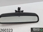 Oem 2016 Bmw 528I Xdrive 2.0L Front Interior Rear View Mirror Assembly Used. Price: $59.99.