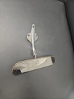 1964-1965 Pontiac Gto Hardtop Glare-proof Rear View Mirror W/guide Gm #441670 Used. Price: $30.00.