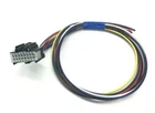 New 12 Wire 16" Pigtail Oem Ford GNTX-651 Rvd/compass/mic Backup Cam Mirrors. Price: $48.99.