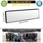 Universal Rear View Interior Car Mirror Wide Long Safety Clear Fits Almost Auto New. Price: $14.24.
