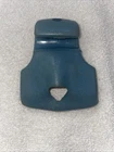 1968-70 Oem Gm Rear View Mirror Bracket Cover Blue Gto Chevelle Cutlass 7756117 Used. Price: $20.00.