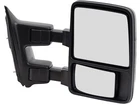 Right Towing Mirror 2008-2010 Ford F350 Super Duty 2009 ZH672KV New. Price: $135.21.