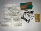 1964 Chevrolet Signal Parking Brake Warning Lamp Kit Nos 985994 New. Price: $99.99.