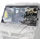 Starknightmt Scratch-resistant Uforce 1000 Windshield... New. Price: $161.99.