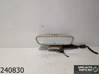 Oem 2012 Mercedes GLK350 3.5L Interior Rear View Mirror 2048104217 Used. Price: $79.99.