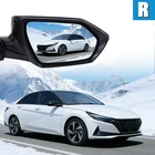 Side Mirror For Hyundai Santa Cruz Tucson 2022-2025 87620CW030 Right Passenger New. Price: $51.29.