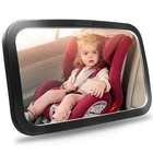 Shynerk Baby Car Mirror, Safety Seat 7.5 X 11.4 1.1 Inches, Black New. Price: $38.90.