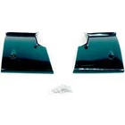 For Chevy Nova 1969-1972 Oer Inner Lower Back Glass Corner Moldings New. Price: $48.17.