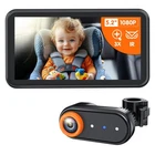Luckview BM2A Baby Car Camera 3X Zoom To See Clearly, 5.2 1080P Display New. Price: $73.72.