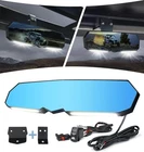 Utv Rear View Mirror With Led Light, Ranger & Pro Xp New. Price: $76.99.