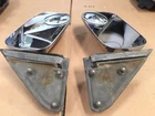 99 Chevy 2500 Pair Of After Market Side View Mirrors Bolt 13666 Used. Price: $135.09.