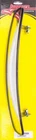 Longacre 52-22547 17-INCH Wide Angle Rear View Mirror With Tabs New. Price: $51.60.