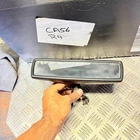 Volkswagen Golf Gti 2006 Rear View Mirror E11015625 Used. Price: $28.09.