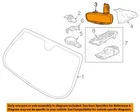 Chrysler Oem 17-18 Compass Windshield Glass-mirror Inside 5XR29DX9AD New. Price: $173.49.