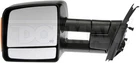 Dorman 955-2007 Door Mirror For 07-11 Toyota Tundra New. Price: $206.82.