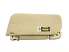 Right Passenger Side Sun Visor Parchment Fits 2003-2005 Ford Expedition 66979 Used. Price: $51.14.