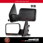 Power Heated Turn Signal Mirrors Left&right Tow Side 04-06 Ford F150 New. Price: $87.89.