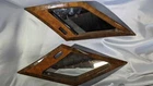 Rolls Royce Silver Spirit Dawn Right And Left Rear Vanity Mirrors Used. Price: $441.50.