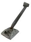 Oem Mopar 2765813 Interior Rear View Mirror 1968-69 Dodge Plymouth Body. Price: $29.00.