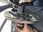 Used Front Center Interior Rear View Mirror Fits: 2017 Audi A3 W/automatic Dimmi. Price: $153.98.