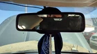 2010-2011 Ford Focus Inside Rear View Mirror Oem Windshield Mounted 9U5Z17700C Used. Price: $86.25.
