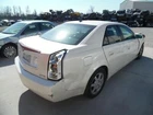 Used Front Center Interior Rear View Mirror Fits: 2006 Cadillac Cts W/o Telemati. Price: $72.00.