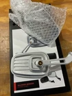 Kuryakyn Dillinger Mirrors Pair 6654 6655 Silver Hardware Included New. Price: $69.99.