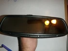 2005-2008 Jaguar S-type Oem Rear View Mirror 015624 GNTX-370 Used. Price: $27.20.
