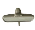 05-09 Audi A4 S4 A6 Q5 Q7 Rear View Interior Mirror Auto Dim Compass Gray Used. Price: $54.99.