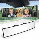 Icbeamer 10.6" Clip Rear View Mirror, Convex, Anti Glare, Pack New. Price: $20.24.
