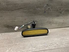 Oem Jaguar XJ8 Xjr XK8 1997-2003 Interior Rear View Mirror White Plug Wires Used. Price: $165.75.