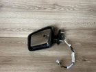 Mercedes W164 X164 ML350 GL450 Front Left Door View Mirror Blind Spot Oem 11 12 Used. Price: $154.35.