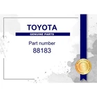 Genuine Toyota Cover Precrash - Multiple Part Numbers Set 88183 New. Price: $77.13.