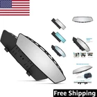 Verivue 12 Inch Clip-on Anti-glare Mirror Perfect For Safe Driving & Baby View New. Price: $34.84.