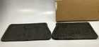 Rear 2ND Row Oem Gm 19121928 Black Floor Mats 2007-2013 Chevy Avalanche New. Price: $31.45.