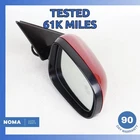 17-19 Jaguar X760 Xe Right Rear View Door Mirror Red GX7317E698FA Oem 61K Used. Price: $157.70.
