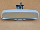 05-11 Audi A4 S4 A6 RS6 Q7 Q5 Rear View Mirror Compass Auto Dimming Gray Used. Price: $99.95.