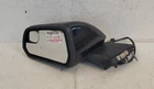 2015-2023 Ford Mustang Oem Left/drivers/lh Side Door Mirror Shadow Black Used. Price: $106.24.