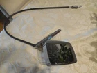 1979 Ford Mercury Left Remote Drivers Side View Mirror Oem D9AB-17743 New Used. Price: $119.79.
