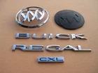 11 12 13 14 15 16 17 Buick Regal Cxl Rear Emblem Logo Badge Sign Symbol A46804 Used. Price: $40.00.