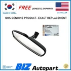Genuine Inside Rear View Mirror For 10-25 Buick Cadillac Chevrolet Gmc 13585947 New. Price: $45.25.