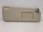 2004-07 Toyota Highlander Passenger Right Sun Visor W/o Light *tan* Used. Price: $48.94.