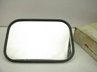 Dominion 75-4031 Universal Exterior Rectangle Mirror 7-1/2" 10-1/2" New. Price: $24.95.