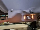 2011 Dodge 1500 Passenger Sun Visor Gray Used Oem 268-01828R 4DR Pu Gry. Price: $80.70.