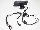 Bentley Continental Gt 2012 Front Interior Rear View Mirror Glass 11-18 ;#3 Used. Price: $56.55.