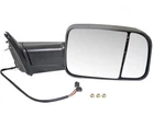 Brock 95KH73Y Right Towing Mirror Fits 2009-2010 Dodge Ram 1500 New. Price: $92.17.